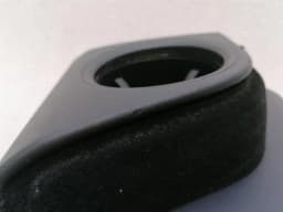 PORSCHE Porsche Taycan 9J Armrest Taycan Logo Rhd Centre Armrest Armrest — thumbnail 6