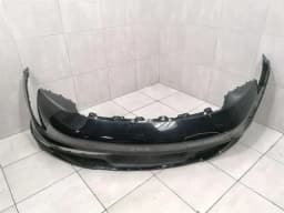 PORSCHE Porsche Taycan 9J Front Bumper 9J1807221D AERO Front Bumper — thumbnail 1