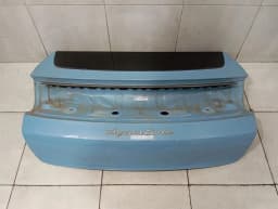 PORSCHE Porsche Taycan 9J Boot Lid 9J1827025AY Tailgate — thumbnail 8