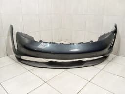 PORSCHE Porsche Taycan 9J Front Bumper 9J1807221D Front Bumper — thumbnail 2