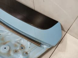 PORSCHE Porsche Taycan 9J Boot Lid 9J1827025AY Tailgate — thumbnail 6