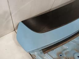 PORSCHE Porsche Taycan 9J Boot Lid 9J1827025AY Tailgate — thumbnail 5