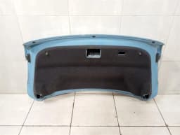 PORSCHE Porsche Taycan 9J Boot Lid 9J1827025AY Tailgate — thumbnail 7