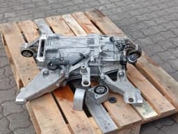 PORSCHE Porsche Taycan 9J Front Axle Drive 9J1901131C Engine EBG Electric Drive Front — thumbnail 2