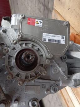 PORSCHE Porsche Taycan 9J Front Axle Drive 9J1901131C Engine EBG Electric Drive Front — thumbnail 10