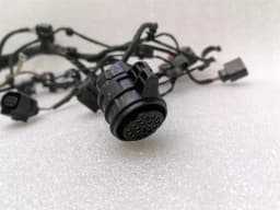 PORSCHE Porsche Taycan 9J Drive Unit Wiring Loom 9J1971277G Transmission Wiring Harness — thumbnail 6
