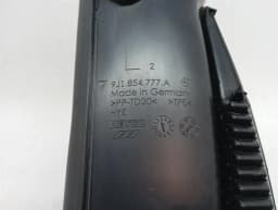 PORSCHE PORSCHE TAYCAN 9J 9J1854777A Left TRIM FOR A-PILLAR Cover Left — thumbnail 6