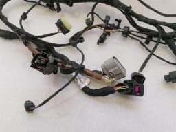 PORSCHE Porsche Taycan 9J Drive Unit Wiring Loom 9J1971277G Transmission Wiring Harness — thumbnail 10