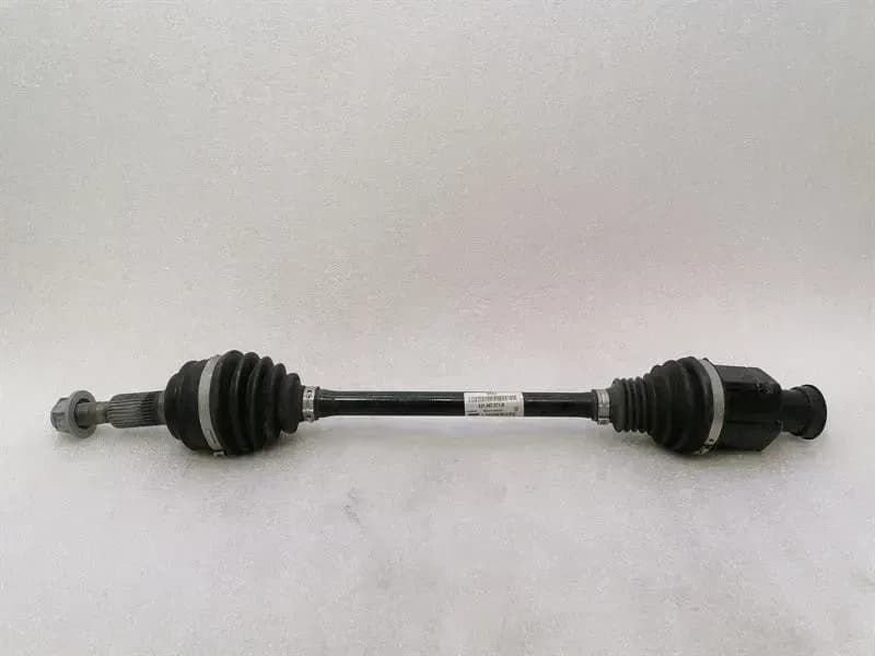 PORSCHE Porsche Taycan 9J Left Front Drive Shaft 9J1407271B Drive Shaft Front Left