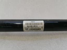 PORSCHE Porsche Taycan 9J left rear drive shaft 9J1501201A drive shaft rear left — thumbnail 2