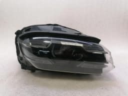 PORSCHE Porsche Taycan 9J Right Headlight 9J1941060E FECTS Headlight Matrix PDLS — thumbnail 2