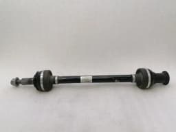 PORSCHE Porsche Taycan 9J left rear drive shaft 9J1501201A drive shaft rear left — thumbnail 1