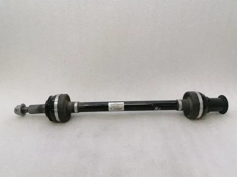 PORSCHE Porsche Taycan 9J left rear drive shaft 9J1501201A drive shaft rear left
