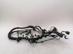 PORSCHE Porsche Taycan 9J Drive Unit Wiring Loom 9J1971277G Transmission Wiring Harness — thumbnail 1
