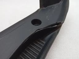 PORSCHE PORSCHE TAYCAN 9J 9J1854777A Left TRIM FOR A-PILLAR Cover Left — thumbnail 10