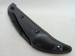 PORSCHE PORSCHE TAYCAN 9J 9J1854777A Left TRIM FOR A-PILLAR Cover Left — thumbnail 5