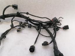 PORSCHE Porsche Taycan 9J Drive Unit Wiring Loom 9J1971277G Transmission Wiring Harness — thumbnail 5