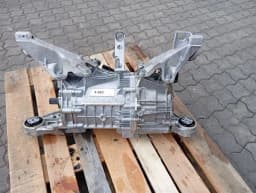 PORSCHE Porsche Taycan 9J Front Axle Drive 9J1901131C Engine EBG Electric Drive Front — thumbnail 7