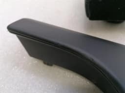 PORSCHE Porsche Taycan 9J Armrest Taycan Logo Rhd Centre Armrest Armrest — thumbnail 7