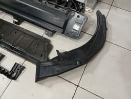 PORSCHE Porsche Taycan 9J front end clip 9J0805241 lock carrier front mask — thumbnail 2