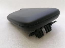 PORSCHE Porsche Taycan 9J Armrest Taycan Logo Rhd Centre Armrest Armrest — thumbnail 8