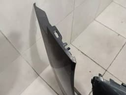 PORSCHE Porsche Taycan 9J Front Bumper 9J1807221D Front Bumper — thumbnail 5