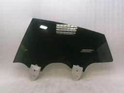 PORSCHE Porsche Taycan 9J left rear door glass 9J1845025A door window rear left — thumbnail 1