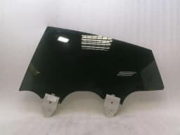 PORSCHE Porsche Taycan 9J left rear door glass 9J1845025A door window rear left — thumbnail 7