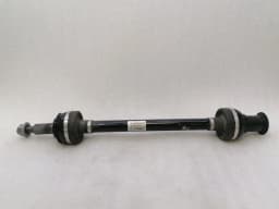 PORSCHE Porsche Taycan 9J left rear drive shaft 9J1501201A drive shaft rear left — thumbnail 5