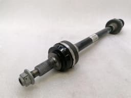 PORSCHE Porsche Taycan 9J left rear drive shaft 9J1501201A drive shaft rear left — thumbnail 7