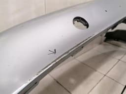 PORSCHE Porsche Taycan 9J Front Bumper 9J1807221F GTS Front Bumper — thumbnail 2