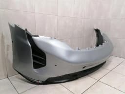 PORSCHE Porsche Taycan 9J Front Bumper 9J1807221F GTS Front Bumper — thumbnail 7