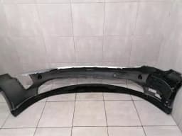 PORSCHE Porsche Taycan 9J Front Bumper 9J1807221F GTS Front Bumper — thumbnail 9