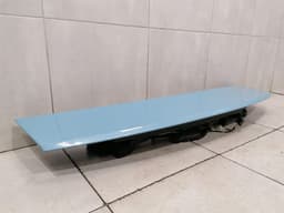 PORSCHE Porsche Taycan 9J rear spoiler 9J1827204A rear spoiler electric — thumbnail 2