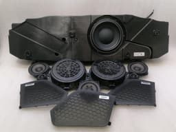 PORSCHE Porsche Taycan 9J Speaker 9J1035481 Loudspeaker Bose — thumbnail 1