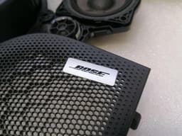 PORSCHE Porsche Taycan 9J Speaker 9J1035481 Loudspeaker Bose — thumbnail 3