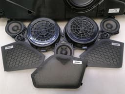 PORSCHE Porsche Taycan 9J Speaker 9J1035481 Loudspeaker Bose — thumbnail 2