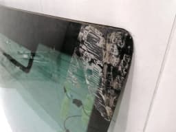 PORSCHE Porsche Taycan 9J rear screen 9J1845051AD rear window — thumbnail 2