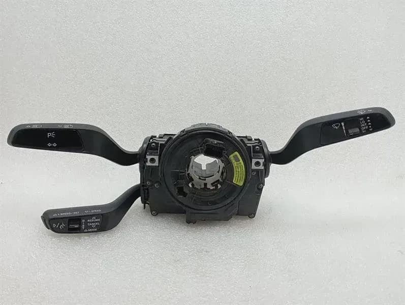 Porsche Taycan 9J wiper stalks 992953502DL indicator switch steering column switch