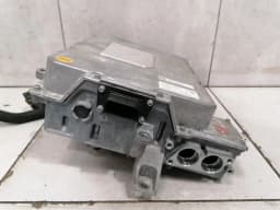 PORSCHE Porsche Taycan 9J Converter Inverter 9J1907123F Control Unit Voltage Converter — thumbnail 8