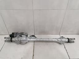 PORSCHE Porsche Taycan 9J steering rack rear 9J1501605C steering gear steering rear axle — thumbnail 6