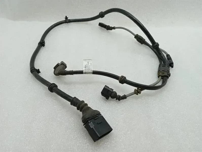 Porsche Taycan 9J RRH Wiring Loom 9J1971286A Rear Right Wiring Harness