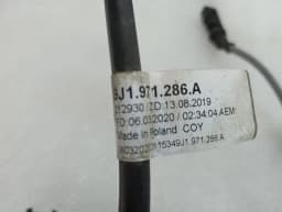 PORSCHE Porsche Taycan 9J RRH Wiring Loom 9J1971286A Rear Right Wiring Harness — thumbnail 6
