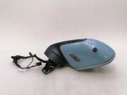 PORSCHE Porsche Taycan 9J Left Door Mirror RHD 9J1857507 Right Hand Drive — thumbnail 7