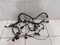 PORSCHE Porsche Taycan 9J Engine Wiring Loom 9j1971772AR Engine Wiring Harness — thumbnail 6