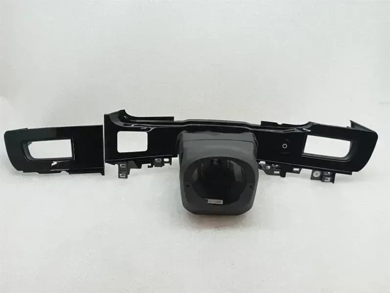 PORSCHE Porsche Taycan 9J dashboard trim 9JA854397A RHD strip cover scratched