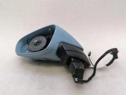 PORSCHE Porsche Taycan 9J Left Door Mirror RHD 9J1857507 Right Hand Drive — thumbnail 5