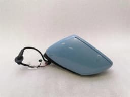 PORSCHE Porsche Taycan 9J Left Door Mirror RHD 9J1857507 Right Hand Drive — thumbnail 6