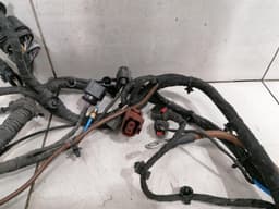 PORSCHE Porsche Taycan 9J Engine Wiring Loom 9j1971772AR Engine Wiring Harness — thumbnail 3