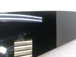 PORSCHE Porsche Taycan 9J body moulding 9J1845032 right strip right — thumbnail 3